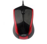 Мишка A4 Tech N-400-2  V-Track PADLESS  USB