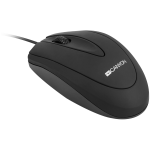 Мишка Canyon CNE-CMS1 Wired Optical 800 dpi 3 btn USB Black 