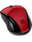 Мишка HP 220, оптична (1600 dpi), безжична